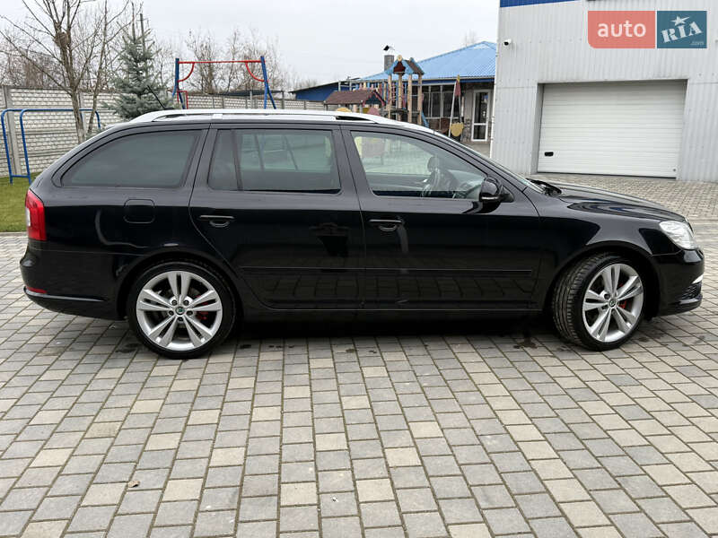 Универсал Skoda Octavia 2011 в Калуше
