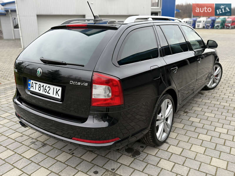 Универсал Skoda Octavia 2011 в Калуше