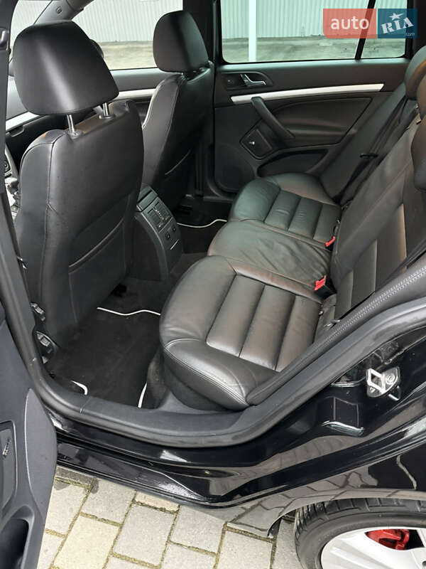 Универсал Skoda Octavia 2011 в Калуше