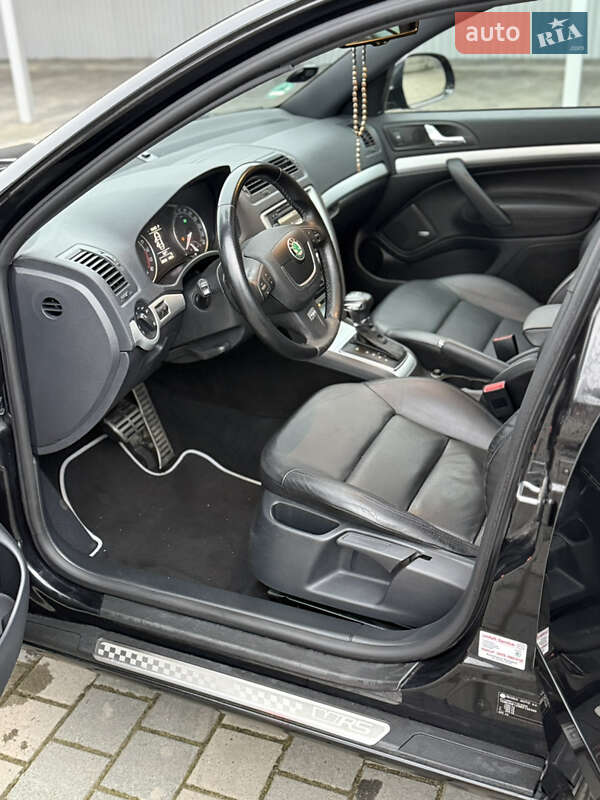 Универсал Skoda Octavia 2011 в Калуше