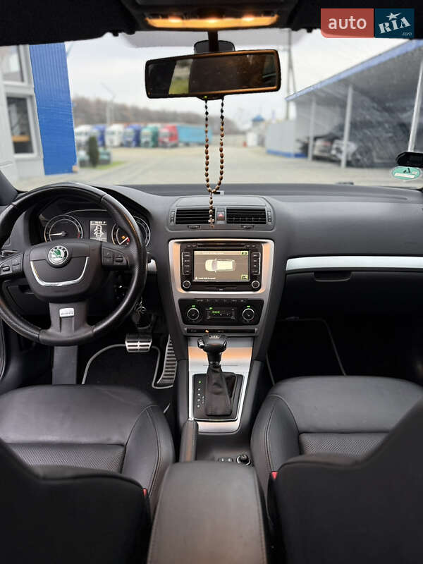 Универсал Skoda Octavia 2011 в Калуше