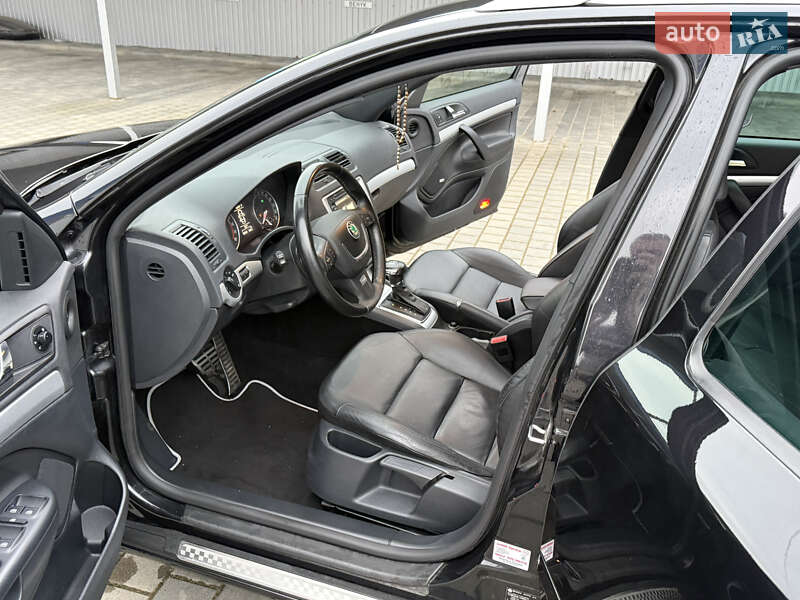 Универсал Skoda Octavia 2011 в Калуше