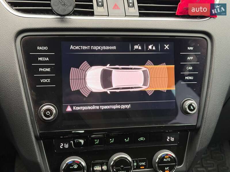 Универсал Skoda Octavia 2017 в Хмельницком фото 38 Универсал Skoda Octavia 2017 в Хмельницком