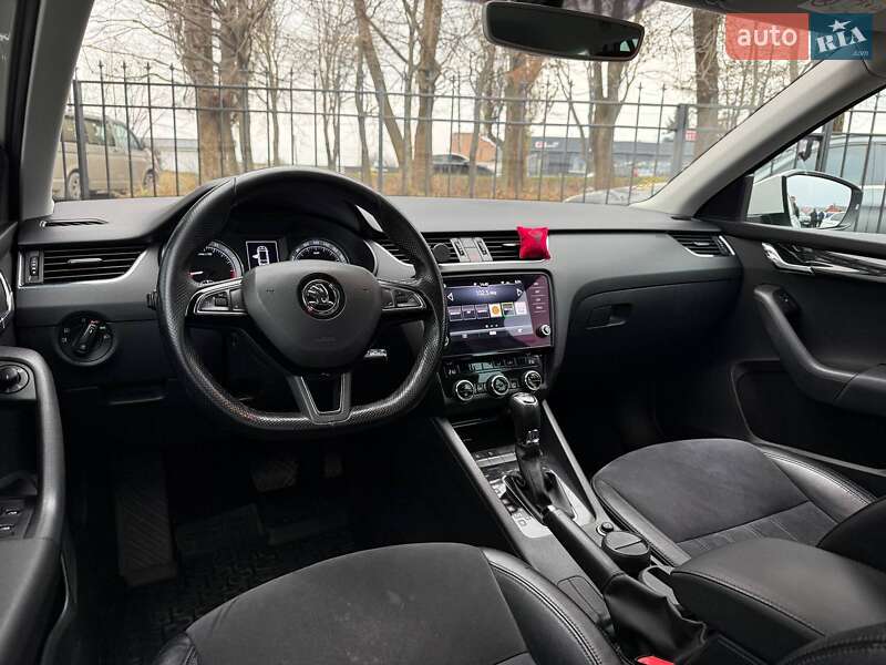Универсал Skoda Octavia 2017 в Хмельницком фото 23 Универсал Skoda Octavia 2017 в Хмельницком