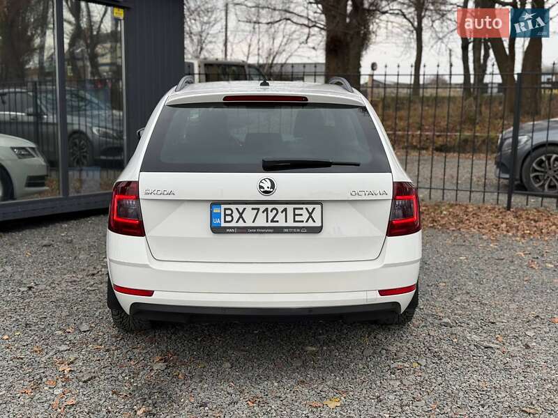 Универсал Skoda Octavia 2017 в Хмельницком фото 12 Универсал Skoda Octavia 2017 в Хмельницком
