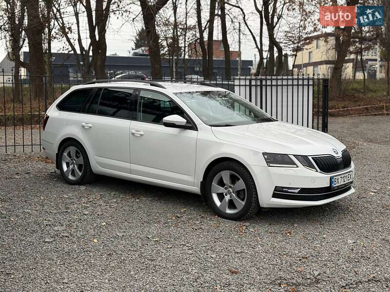 Универсал Skoda Octavia 2017 в Хмельницком фото 8 Универсал Skoda Octavia 2017 в Хмельницком