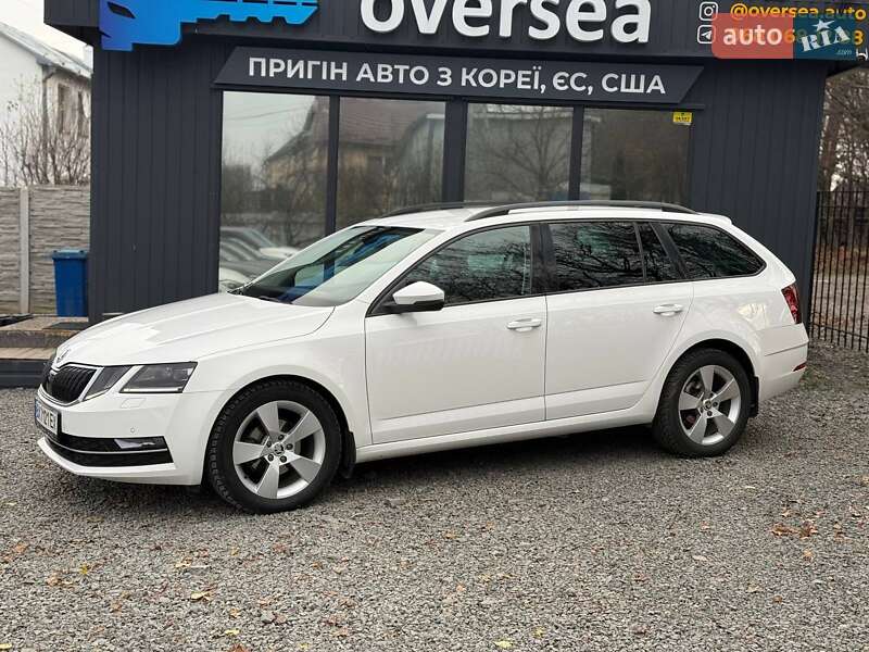 Универсал Skoda Octavia 2017 в Хмельницком фото 3 Универсал Skoda Octavia 2017 в Хмельницком