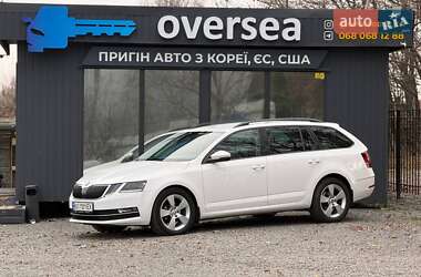 Универсал Skoda Octavia 2017 в Хмельницком