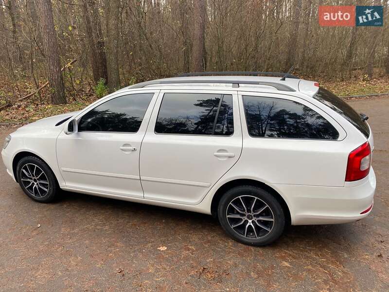 Універсал Skoda Octavia 2009 в Житомирі фото 2 Універсал Skoda Octavia 2009 в Житомирі