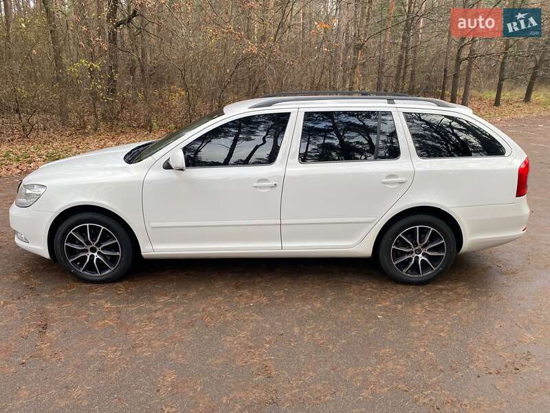 Універсал Skoda Octavia 2009 в Житомирі фото 4 Універсал Skoda Octavia 2009 в Житомирі