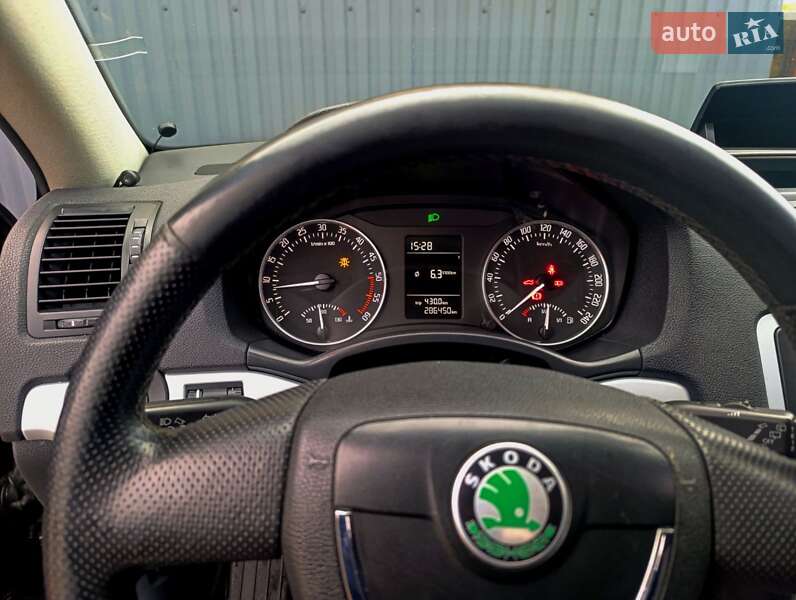 Лифтбек Skoda Octavia 2011 в Мукачево