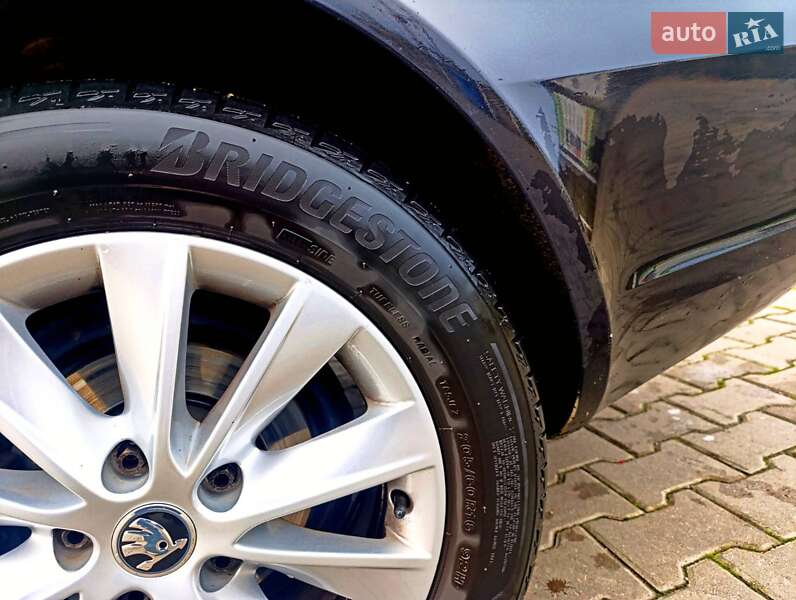 Лифтбек Skoda Octavia 2011 в Мукачево