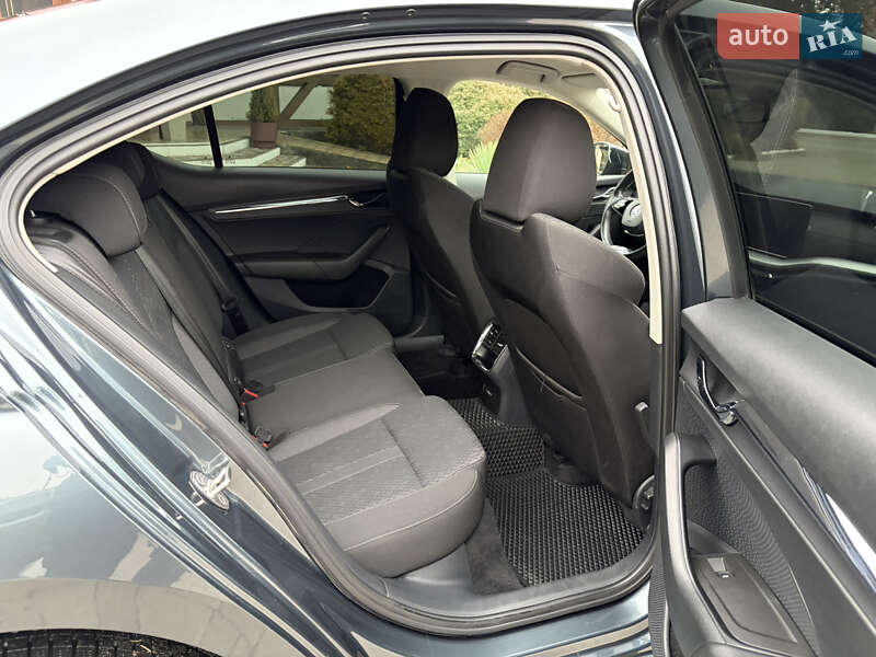 Лифтбек Skoda Octavia 2021 в Львове фото 13 Лифтбек Skoda Octavia 2021 в Львове