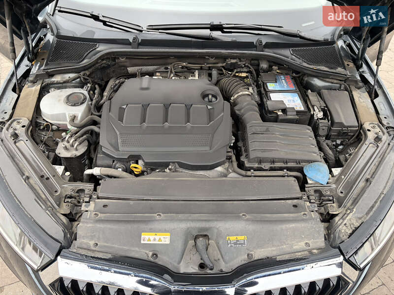 Лифтбек Skoda Octavia 2021 в Львове фото 22 Лифтбек Skoda Octavia 2021 в Львове