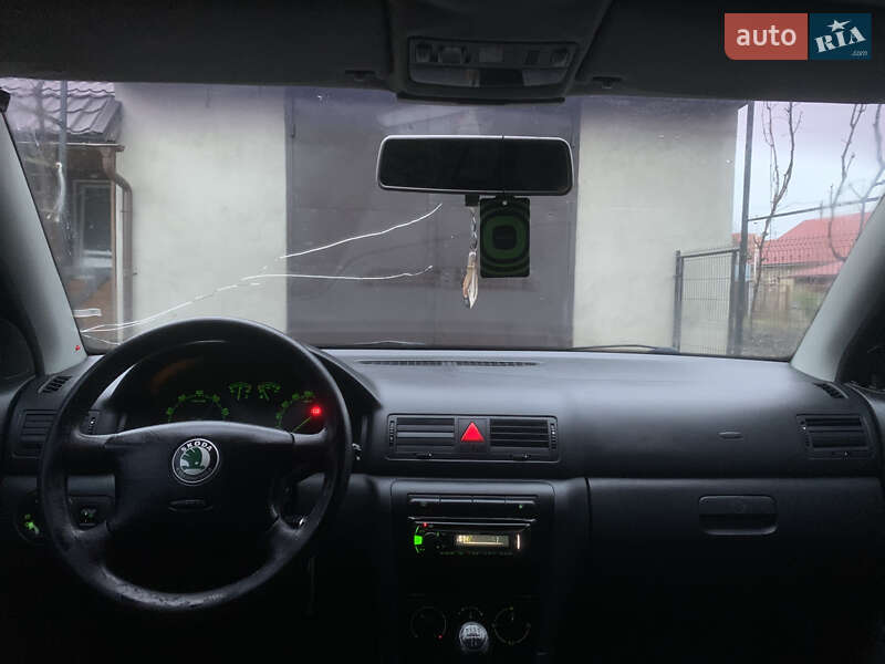 Лифтбек Skoda Octavia 2005 в Бучаче