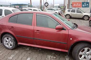 Лифтбек Skoda Octavia 2007 в Каменец-Подольском