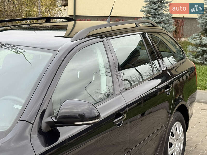 Універсал Skoda Octavia 2009 в Луцьку