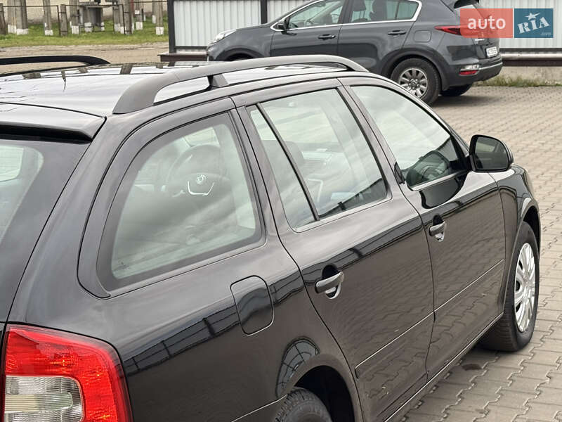 Універсал Skoda Octavia 2009 в Луцьку