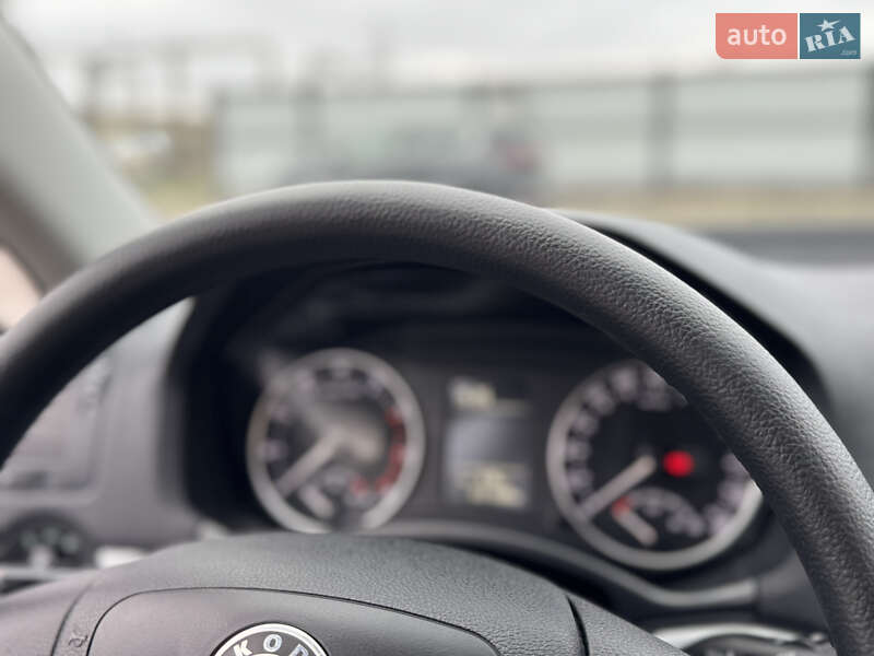 Універсал Skoda Octavia 2009 в Луцьку