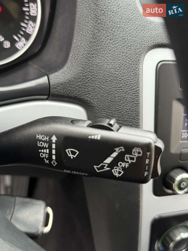 Універсал Skoda Octavia 2009 в Луцьку