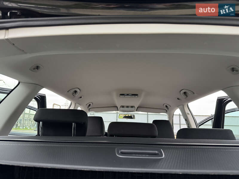 Універсал Skoda Octavia 2009 в Луцьку