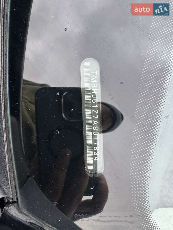 Універсал Skoda Octavia 2009 в Луцьку