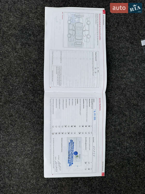 Універсал Skoda Octavia 2009 в Луцьку