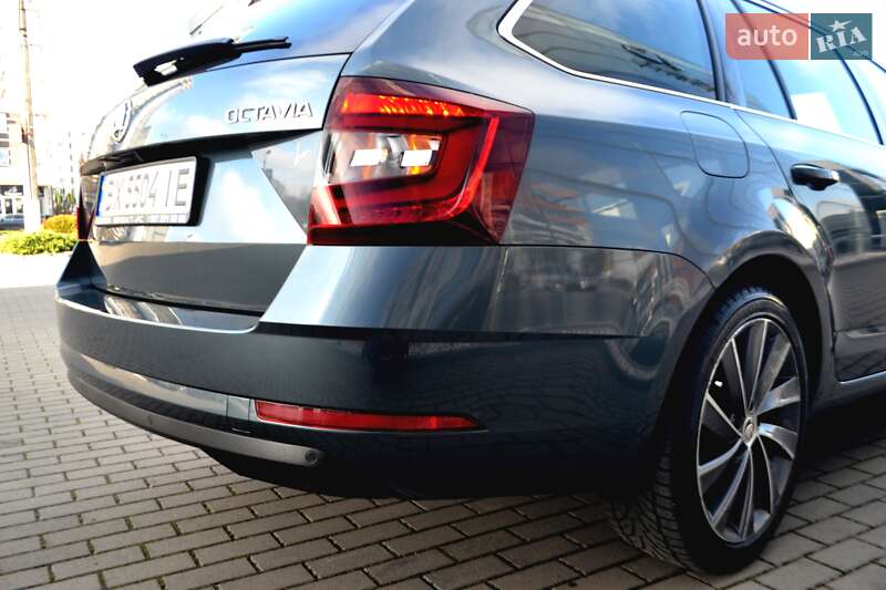 Универсал Skoda Octavia 2018 в Хмельницком фото 5 Универсал Skoda Octavia 2018 в Хмельницком