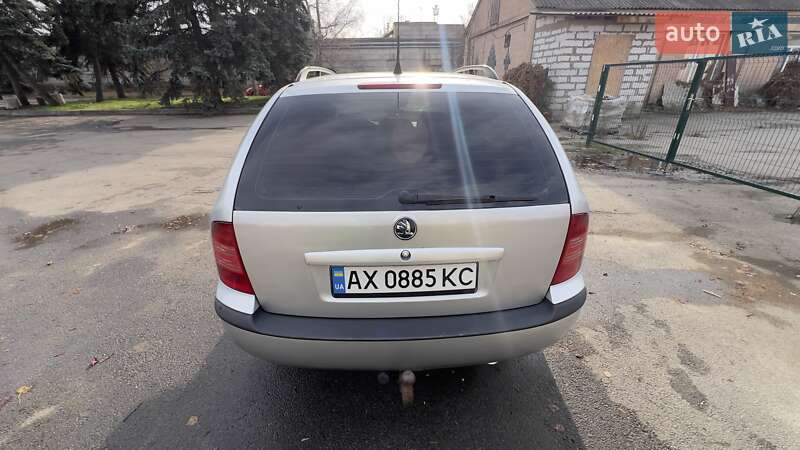 Универсал Skoda Octavia 2004 в Харькове фото 3 Универсал Skoda Octavia 2004 в Харькове