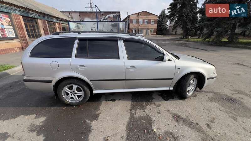 Универсал Skoda Octavia 2004 в Харькове фото 2 Универсал Skoda Octavia 2004 в Харькове
