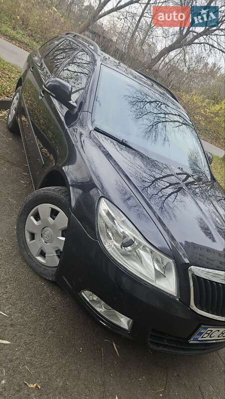 Универсал Skoda Octavia 2012 в Львове