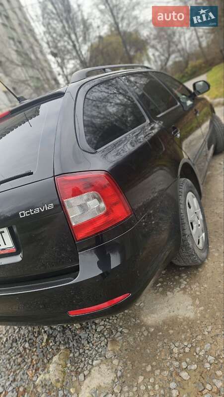 Универсал Skoda Octavia 2012 в Львове
