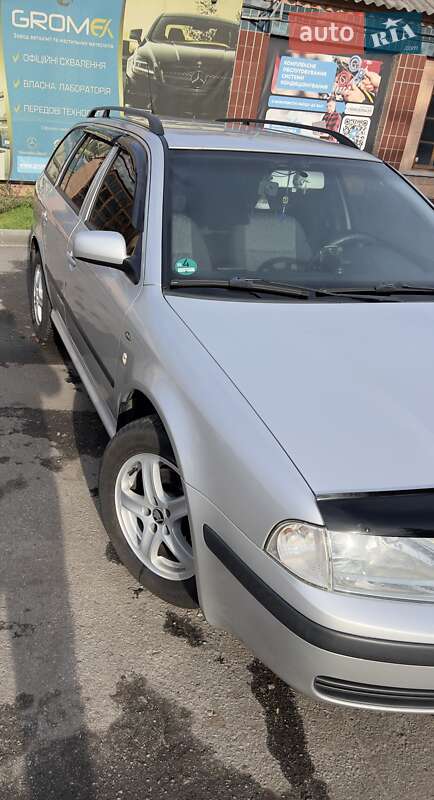 Универсал Skoda Octavia 2004 в Харькове фото 5 Универсал Skoda Octavia 2004 в Харькове