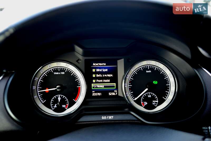 Универсал Skoda Octavia 2018 в Хмельницком фото 34 Универсал Skoda Octavia 2018 в Хмельницком