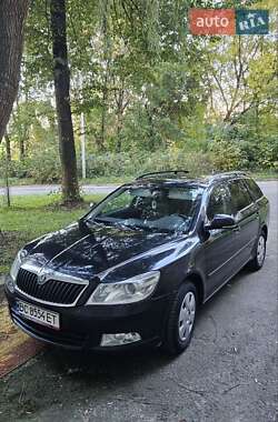 Універсал Skoda Octavia 2012 в Львові