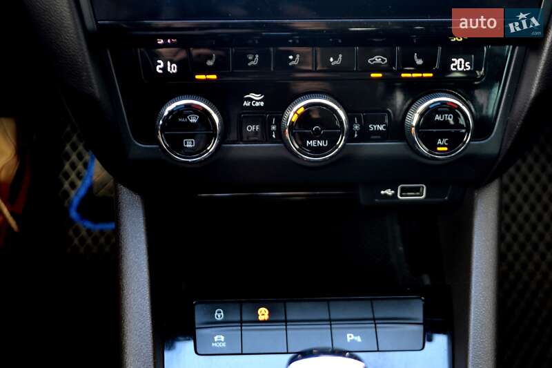 Универсал Skoda Octavia 2018 в Хмельницком фото 48 Универсал Skoda Octavia 2018 в Хмельницком