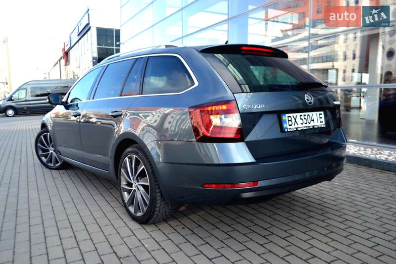 Универсал Skoda Octavia 2018 в Хмельницком фото 99 Универсал Skoda Octavia 2018 в Хмельницком