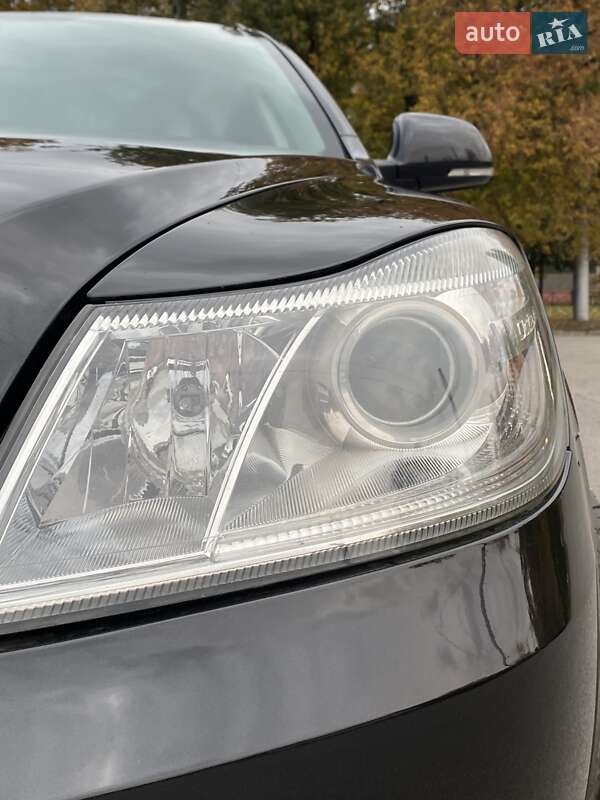 Универсал Skoda Octavia 2010 в Полтаве