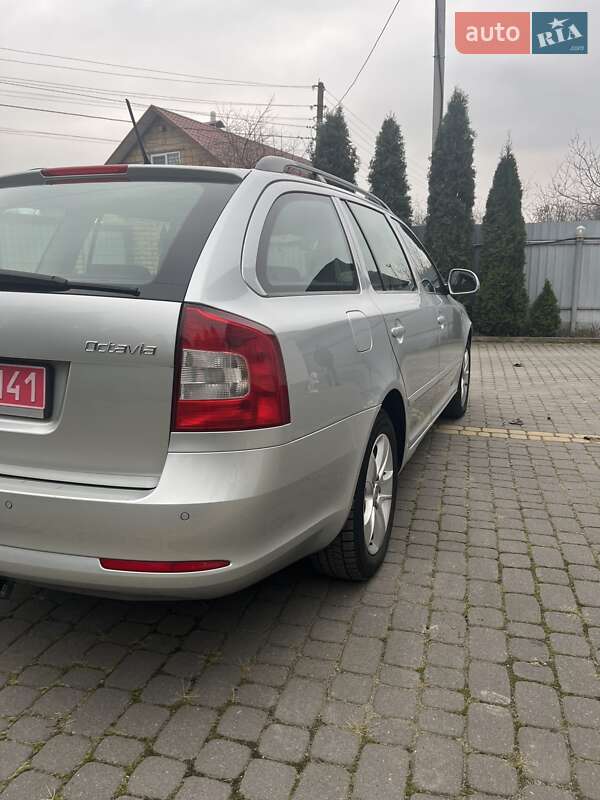 Универсал Skoda Octavia 2011 в Виннице
