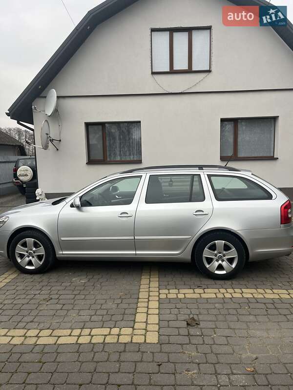 Универсал Skoda Octavia 2011 в Виннице