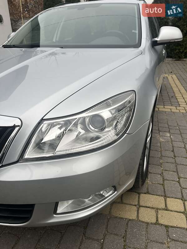 Универсал Skoda Octavia 2011 в Виннице