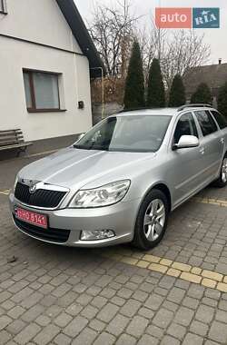 Универсал Skoda Octavia 2011 в Виннице