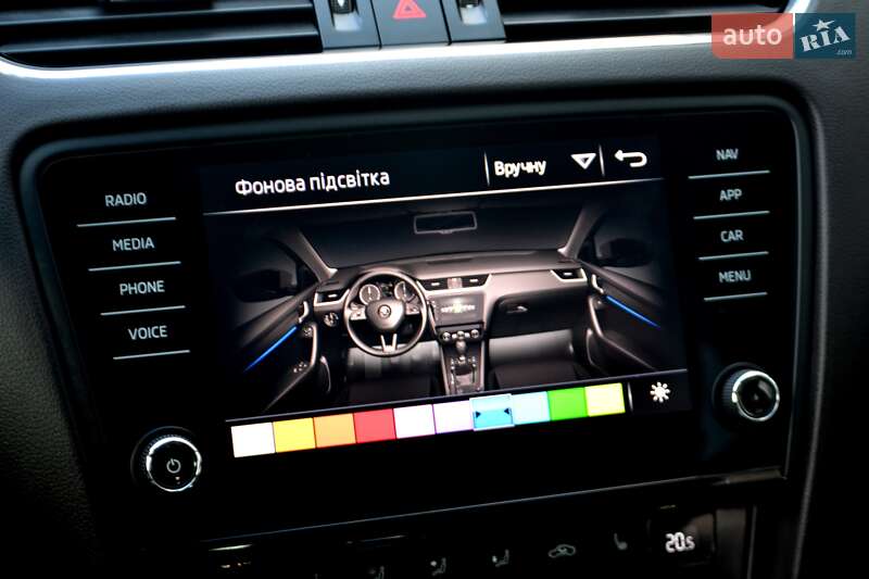 Универсал Skoda Octavia 2018 в Хмельницком фото 143 Универсал Skoda Octavia 2018 в Хмельницком