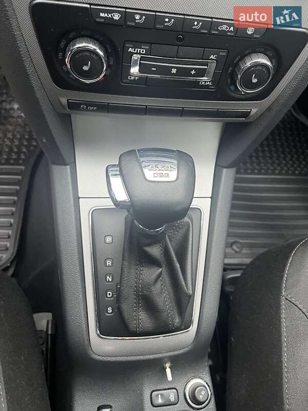 Универсал Skoda Octavia 2011 в Виннице