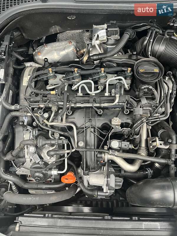 Универсал Skoda Octavia 2011 в Виннице