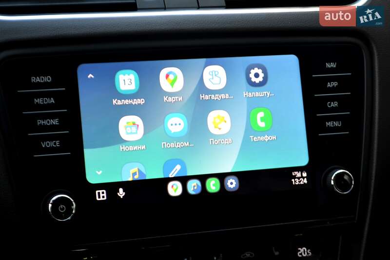 Универсал Skoda Octavia 2018 в Хмельницком фото 151 Универсал Skoda Octavia 2018 в Хмельницком