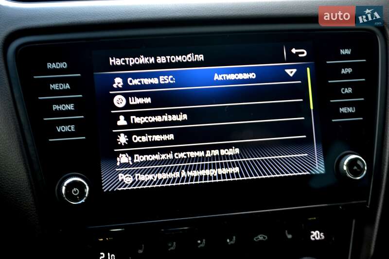 Универсал Skoda Octavia 2018 в Хмельницком фото 153 Универсал Skoda Octavia 2018 в Хмельницком