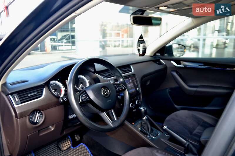 Универсал Skoda Octavia 2018 в Хмельницком фото 165 Универсал Skoda Octavia 2018 в Хмельницком