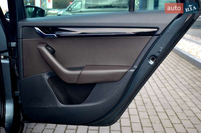 Универсал Skoda Octavia 2018 в Хмельницком фото 202 Универсал Skoda Octavia 2018 в Хмельницком