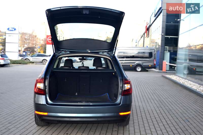 Универсал Skoda Octavia 2018 в Хмельницком фото 212 Универсал Skoda Octavia 2018 в Хмельницком